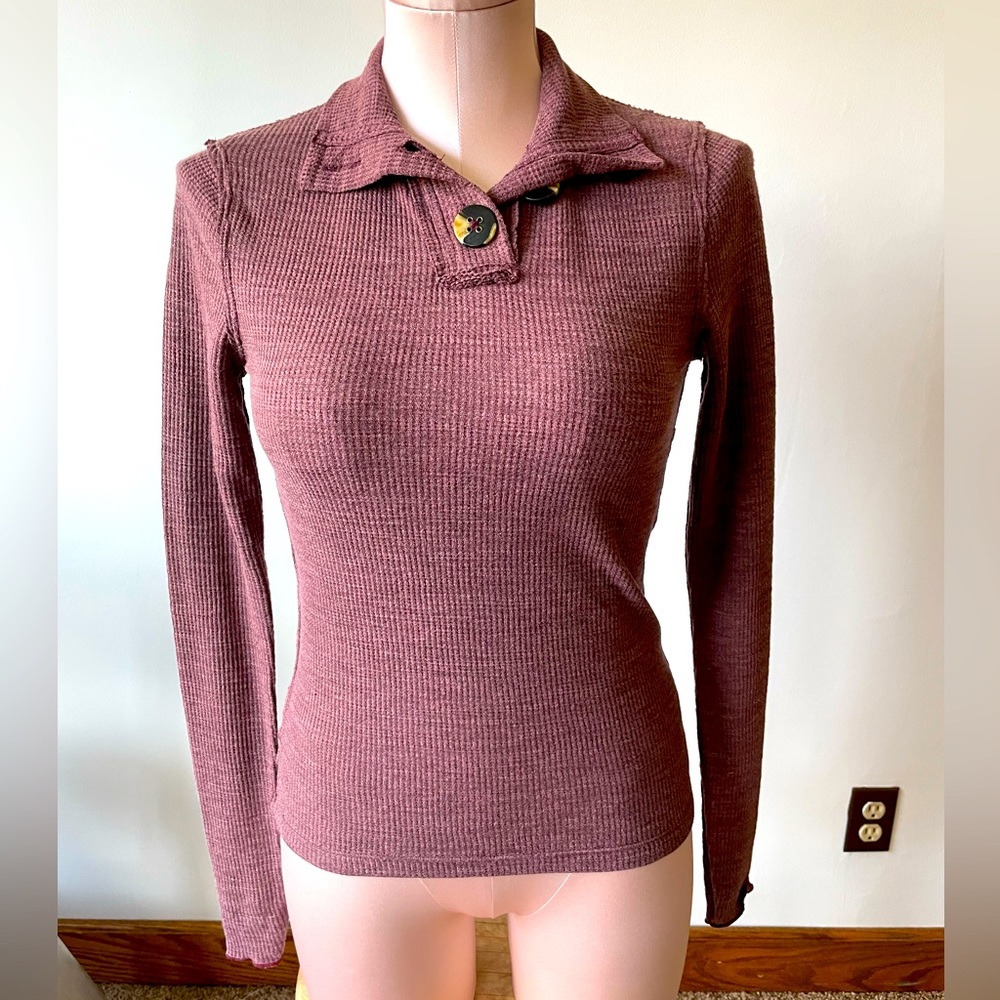 NWOT We The Free thermal top
